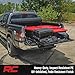 Rough Country Slide-Out Truck Bed Cargo Tray - Mid-Size Bed Organizer for 5' & Shorter Beds, Heavy-Duty Polyethylene, UV-Protected, Easy Tailgate Access