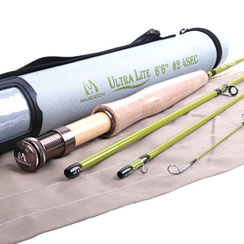 Maxcatch Ultra-lite 2wt 6'6\