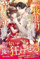 一夜限りのつもりが、腹黒御曹司と予想外のゼロ日溺愛婚となりました