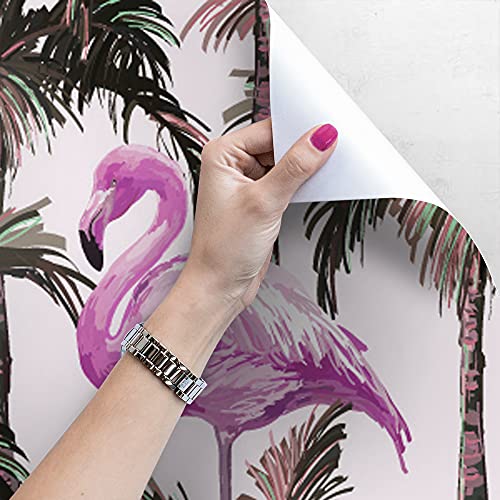 Papier peint décoration auto-adhésive pour masquer les défauts d'un mur