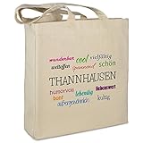wetter thannhausen bayern Größe der Stofftasche: 38cm x 39cm x 12cm (L x B x T)