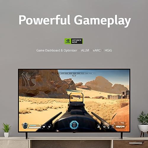 Image of LG, UHD 4K TV, 50 inch UR80 series, WebOS Smart AI ThinQ, Magic Remote, 3 side cinema, HDR10, HLG, AI Sound Pro (5.1.2ch), 2 Pole stand, 50UR80006LJ.AFU
