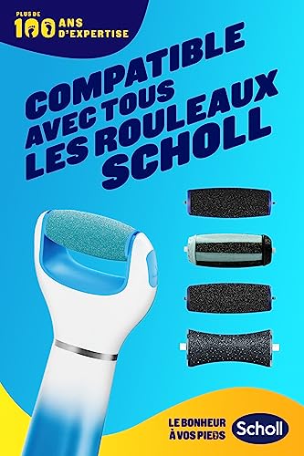 Scholl Velvet Smooth Elektrische Voetvijl – Draadloos - View 5