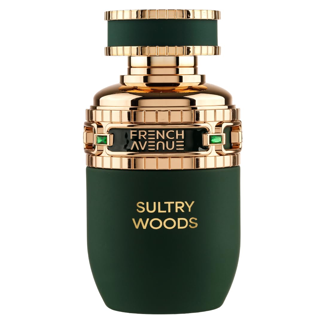 Sultry Woods, Eau De Parfum, dla mężczyzn, 80 ml