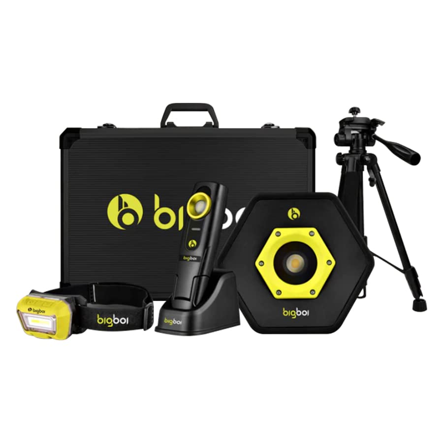bigboi SPASHAN 高圧洗浄機本体セット bigboi ジェットキャノン 高圧洗浄機 8mホースとフォームガン