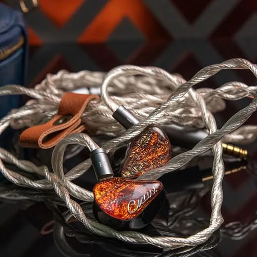 Amazon.co.jp: HiFiGo Myer-Audio CKLVX D41 1DD+4BA ハイブリッド