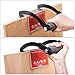 Yopay Plywood Carrier Ergonomic Grip, Panel and Plywood Carrier Holder, Metal Gripper For Board, Drywall Woodworking Carrying Tool