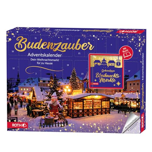 Adventskalender 'Budenzauber'