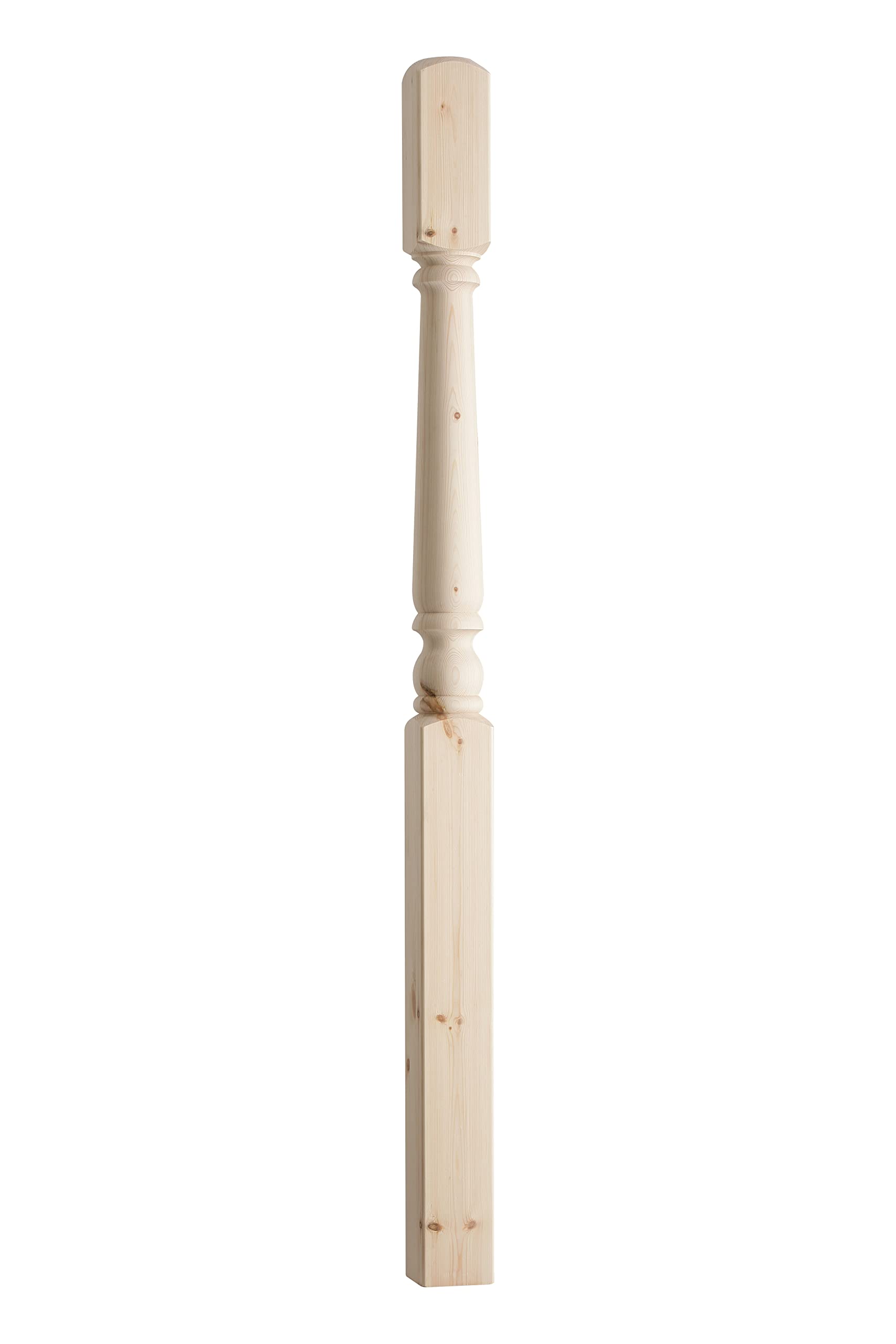 Blueprint Joinery ​Blueprint Joinery Cambridge Colonial Newel Post 1500 X 90Mm