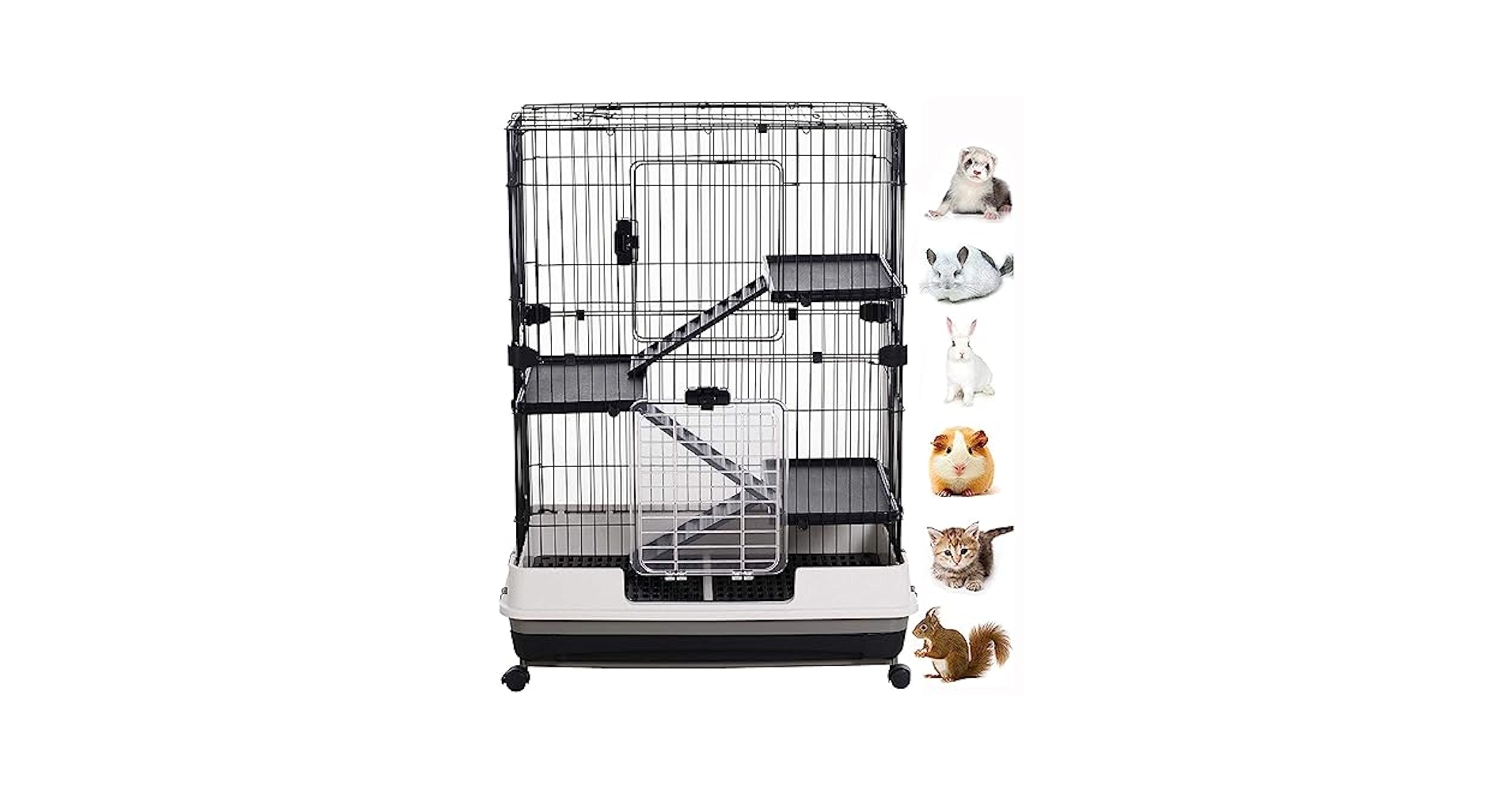 Amazon.com : X-Large 32”L Indoor/Outdoor Small Animal Rabbit
