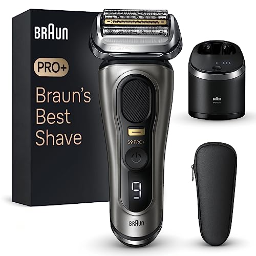 Braun 9565cc Rasierer Schwarz 218221