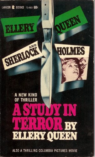 A Study in Terror [French] B001MSUL3A Book Cover