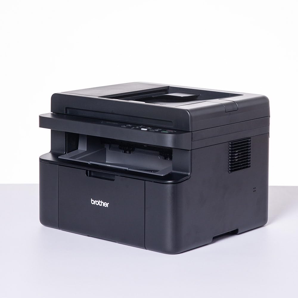 Brother DCPL1660WZU1 stampante multifunzione Laser A4 2400 x 600 DPI 20 ppm Wi-Fi (DCP-L1660W COMPACT 3-IN-1 MONO - LASER PRINTER 20PPM A4 2400X600D) - Versione UK