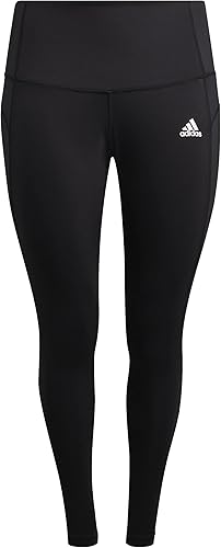 Miniatura 3 de Leggings FeelBrilliant diseñados para mujer con 2 movimientos, Negro Blanco
