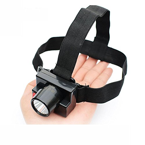 ERHANG Lampes Frontales Phares à Led Phares De Pêche Légers Rechargeables Super Lumineux Visiocasque Lampe De Poche Cover