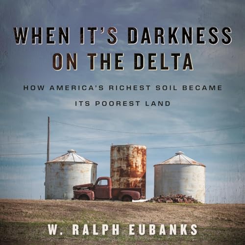 Page de couverture de When It's Darkness on the Delta