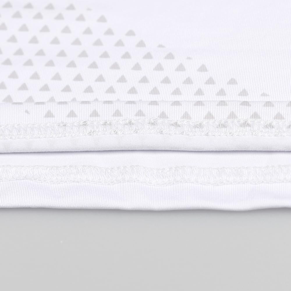 Hommes Exercer Respirant Et Confortable Le Muscle Courir Chemise Exercer Séchage Rapide Vêtements De Sport - 5