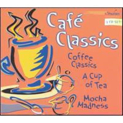 Cafe Classics (3 CD Set) / Various