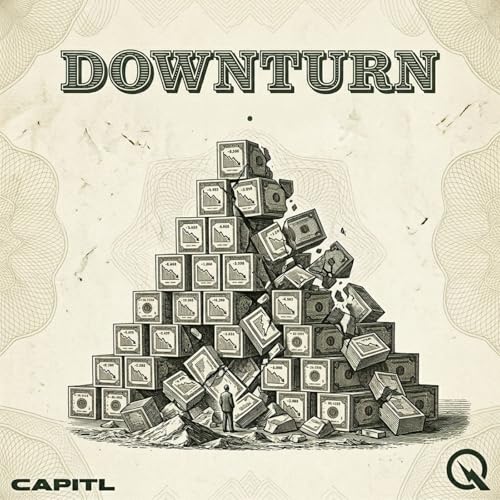 『Downturn』のカバーアート