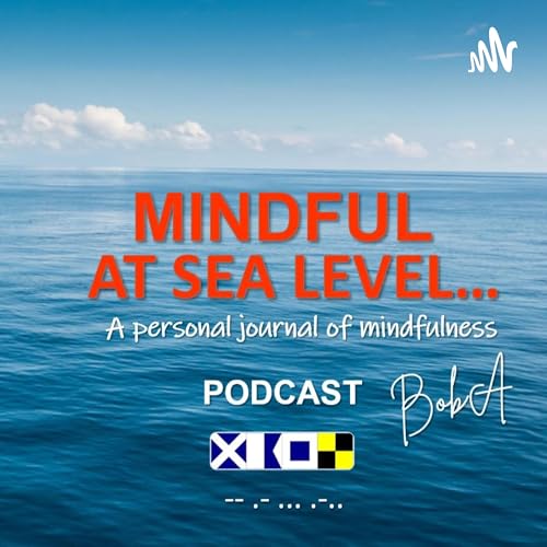 Mindful At Sea Level&hellip; cover art