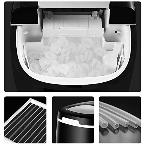 Máquina Portátil Eléctrica de Hielo de Mostrador miniatura 7