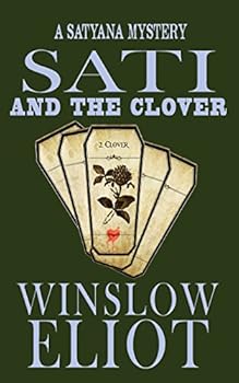 Paperback Sati and the Clover Book
