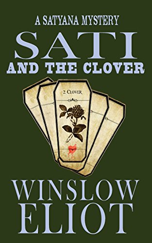 Sati and the Clover 1939980127 Book Cover