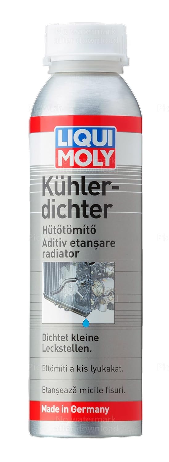 Amazon.co.jp: LIQUIMOLY リキモリ ラジエーター 漏れ止め剤