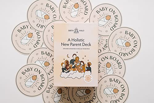 Image of Baby Care and New Parent Deck