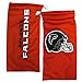 Siskiyou NFL Atlanta Falcons Microfiber Glasses Bag , Red