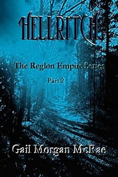 Paperback Hellritch: The Reglon Empire Series Part 2 Book