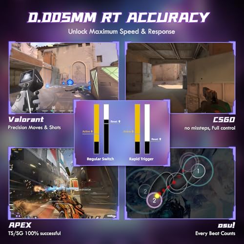 Attack Shark R85HE thumbnail 5