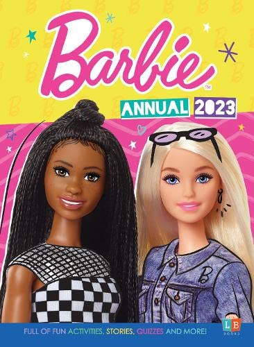 Barbie Annual 2023