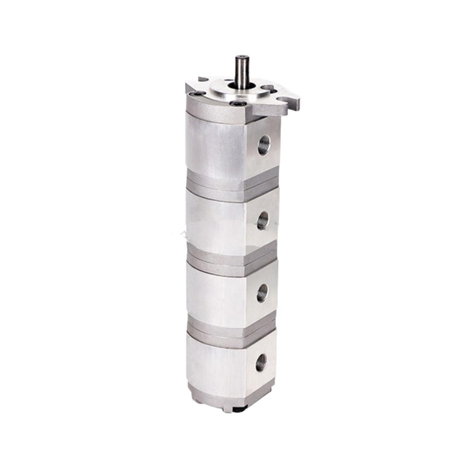 KWQNPHTRN Hydraulic Gear Pump HGP Four-Stage HGP-1111A-F0.5-0...5R High Pressure Quadruple Oil(HGP-1111A-F5-5-5-5R)