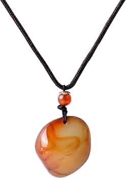 Collana Con Cristalli Orgonite SPDYCESS - Ciondolo Chakra Per Guarigione E Meditazione, Regolabile - Foto 7