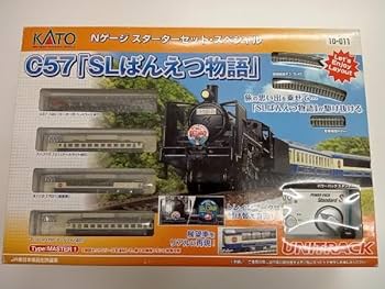 Amazon | Nゲージ KATO C57「SLばんえつ物語」Nゲージ
