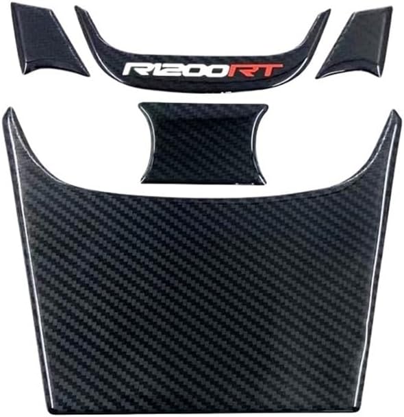 Tank Traction Pad Motorcycle Tank Pad Protector for R1200RT 2005-2013 2012 2011 2010 2009 Carbon Fiber Design Fuel Tank Sticker