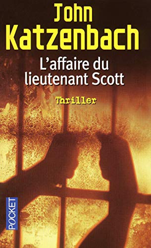 L'affaire du lieutenant Scott [French] 2266169556 Book Cover