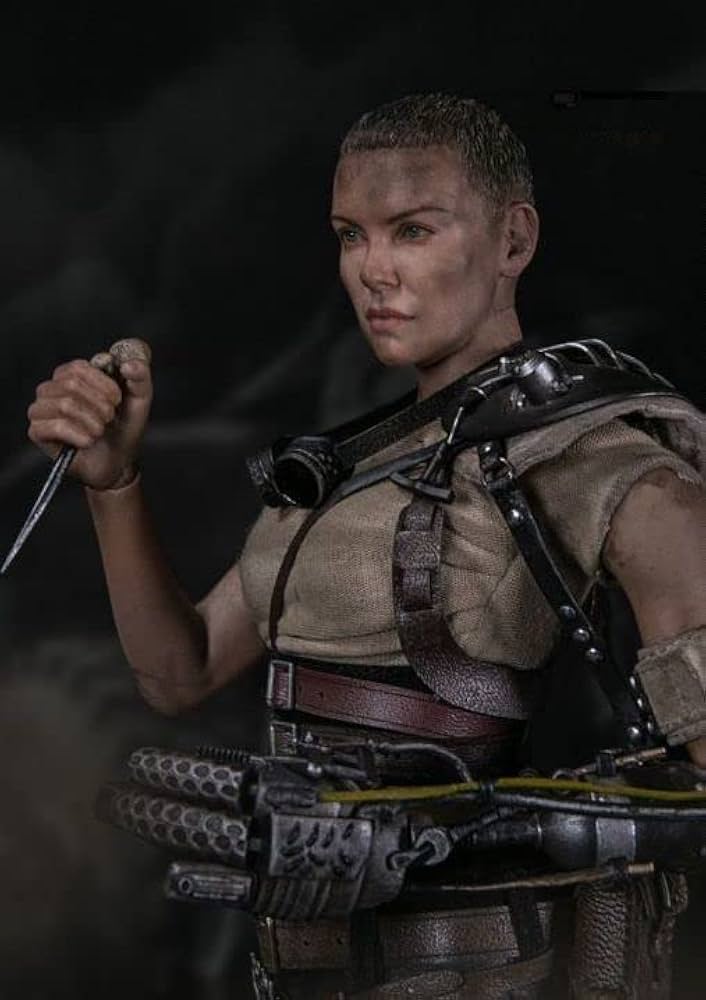 マッドマックス 怒りのデスロード フィギュア フュリオサ シャーリーズ・セロン VTS 1/6 WASTELAND RANGER - FURIOSA フィギュア Mad Max