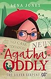 The Silver Serpent (Agatha Oddly, Book 3)