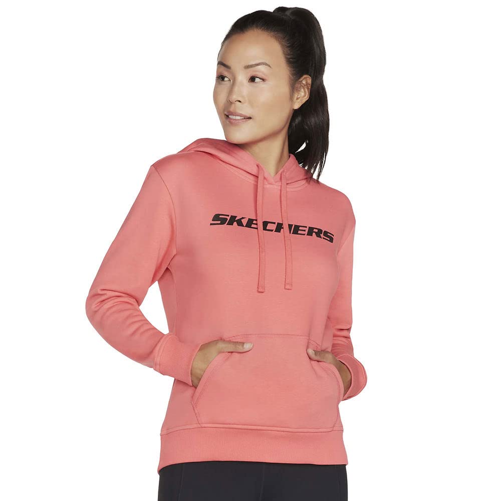 Skechers Bluza z kapturem Kobiety Skechers Heritage Po Bluza Z Kapturem