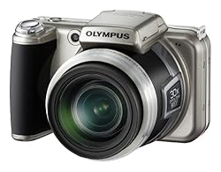 Olympus SP-800UZ cámara Digital (14 megapíxeles, Z...: Descripción del producto : Olympus - SP-800 UZ Modos de escena: 17 Sensibilidad: automático Balance de blancos: sí Retardador: 2/12 s Grabación de imagen: DCF, EXIF 2.21, pictbridge Formato de grabación: MPEG-4 Menú multilingüe en el dispositivo: 39 ...