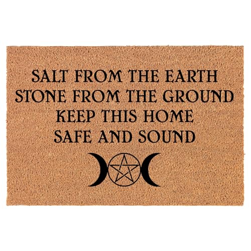 �E�F���J���h�A�}�b�g �R�R�R�C�A �h�A�}�b�g �M�t�g�\���g from The Earth Wiccan Witch Pagan (61.0 cm x 40.6 cm)