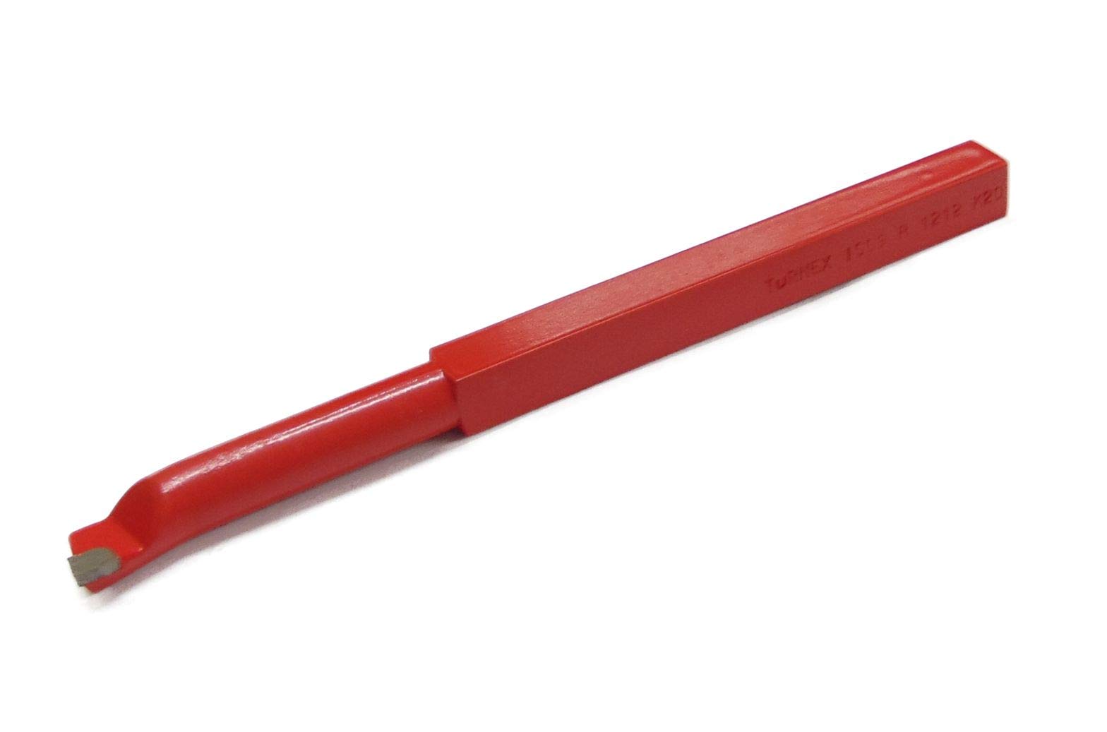 TURNEX ISO 9R 12X12X180MM Length with K20 Grade Tungsten Carbide Brazed Tip Tool (Pack of 5)