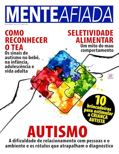 Revista Mente Afiada [edição 1] abril 2023