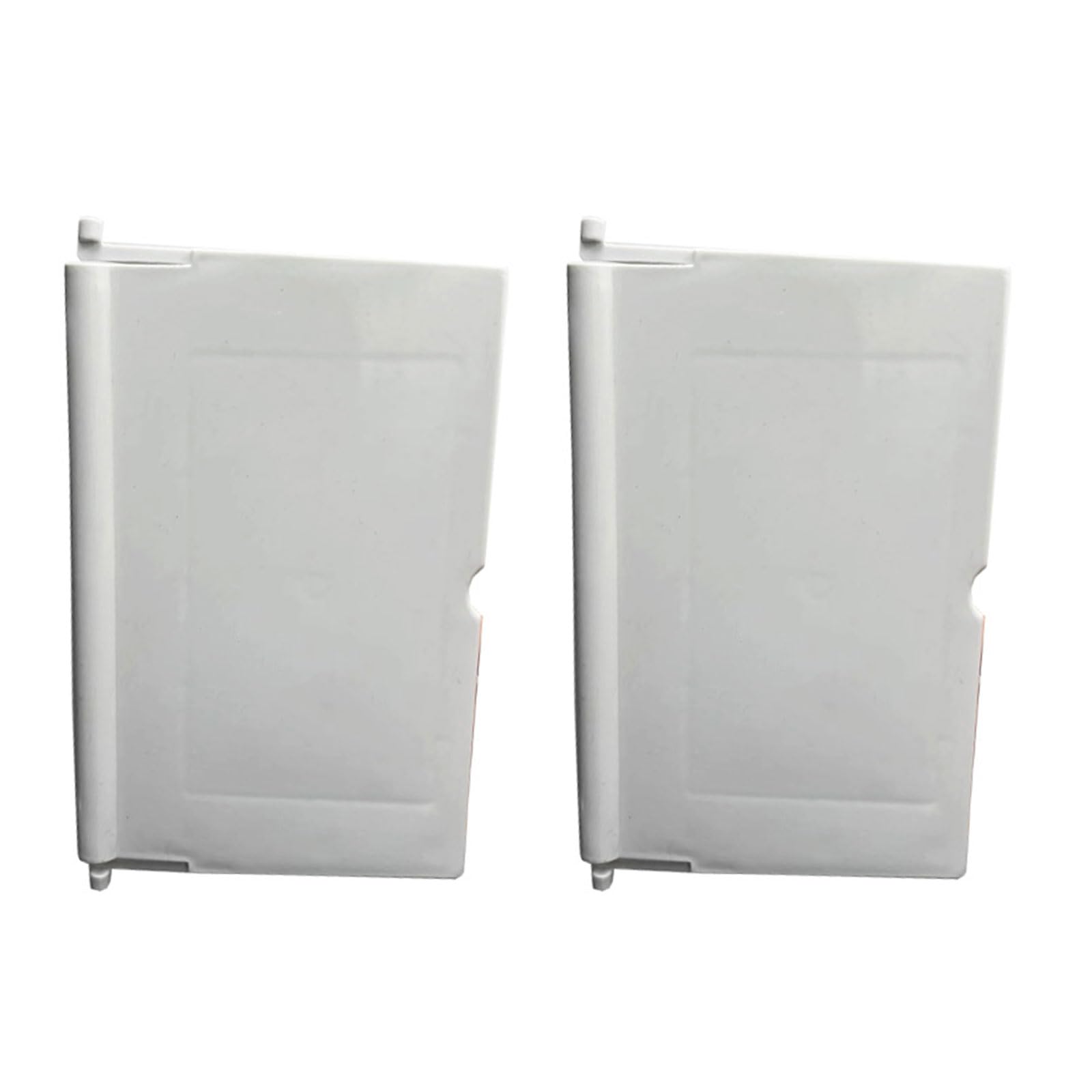sodeber Skimmer Weir for Swimming Pool Replacement Swimming Pool Gate White Assembly for 1091WM Lightweight and Portable