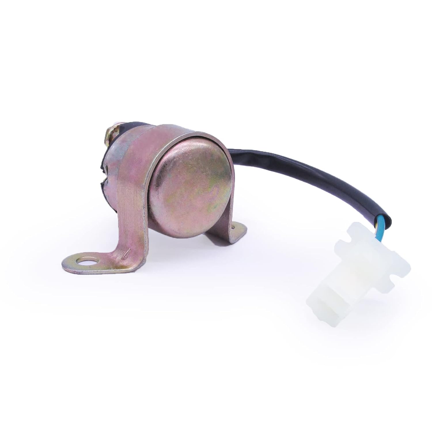Electrical 240-54008 31800-15500 31800-15501 31800-31300 Starter Solenoid Relay for Suzuki GS700E GV1200GL GV1400GC GV700GL VS750GLF VS750GLP VS800 GL VX800 DR125SE DR200SE 1985-2013 Motorcycle
