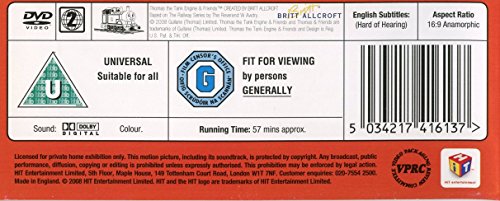 Thomas & Friends : On Track For Adventure [Import anglais] – vue 3