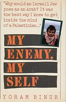 Hardcover My Enemy, My Self Book