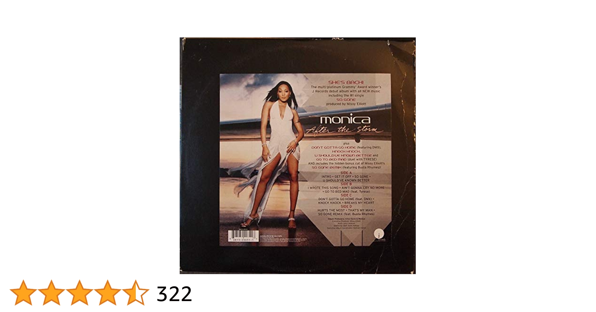 Amazon.com: After the Storm [Vinyl]: CDs & Vinyl